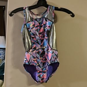 Ivivva gymnastics leotard